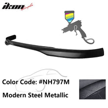 Load image into Gallery viewer, 1992-1995 Honda Civic 2Dr TR Style Front Bumper Lip PP