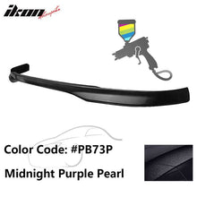 Load image into Gallery viewer, 1992-1995 Honda Civic 2Dr TR Style Front Bumper Lip PP