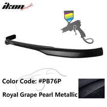 Load image into Gallery viewer, 1992-1995 Honda Civic 2Dr TR Style Front Bumper Lip PP