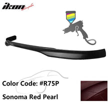 Load image into Gallery viewer, 1992-1995 Honda Civic 2Dr TR Style Front Bumper Lip PP