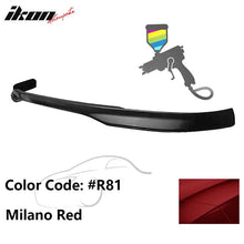 Load image into Gallery viewer, 1992-1995 Honda Civic 2Dr TR Style Front Bumper Lip PP