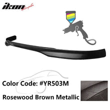 Load image into Gallery viewer, 1992-1995 Honda Civic 2Dr TR Style Front Bumper Lip PP