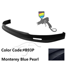 Load image into Gallery viewer, 1996-1998 Honda Civic Mugen Style Front Bumper Lip Chin Spoiler PP
