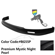 Load image into Gallery viewer, 1996-1998 Honda Civic Mugen Style Front Bumper Lip Chin Spoiler PP