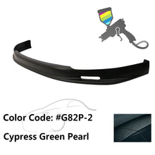 Load image into Gallery viewer, 1996-1998 Honda Civic Mugen Style Front Bumper Lip Chin Spoiler PP