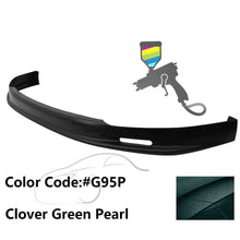Load image into Gallery viewer, 1996-1998 Honda Civic Mugen Style Front Bumper Lip Chin Spoiler PP