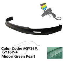 Load image into Gallery viewer, 1996-1998 Honda Civic Mugen Style Front Bumper Lip Chin Spoiler PP