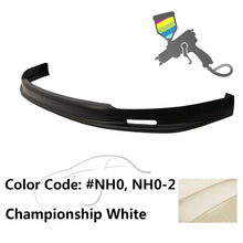 Load image into Gallery viewer, 1996-1998 Honda Civic Mugen Style Front Bumper Lip Chin Spoiler PP