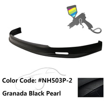 Load image into Gallery viewer, 1996-1998 Honda Civic Mugen Style Front Bumper Lip Chin Spoiler PP