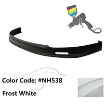 Load image into Gallery viewer, 1996-1998 Honda Civic Mugen Style Front Bumper Lip Chin Spoiler PP
