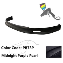 Load image into Gallery viewer, 1996-1998 Honda Civic Mugen Style Front Bumper Lip Chin Spoiler PP