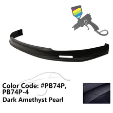 Load image into Gallery viewer, 1996-1998 Honda Civic Mugen Style Front Bumper Lip Chin Spoiler PP