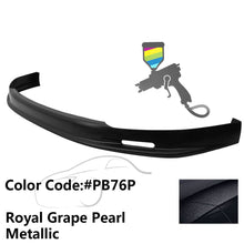 Load image into Gallery viewer, 1996-1998 Honda Civic Mugen Style Front Bumper Lip Chin Spoiler PP