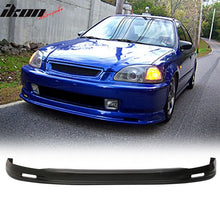 Load image into Gallery viewer, 1996-1998 Honda Civic Mugen Style Front Bumper Lip Chin Spoiler PP