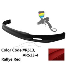 Load image into Gallery viewer, 1996-1998 Honda Civic Mugen Style Front Bumper Lip Chin Spoiler PP