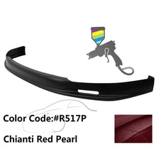 Load image into Gallery viewer, 1996-1998 Honda Civic Mugen Style Front Bumper Lip Chin Spoiler PP