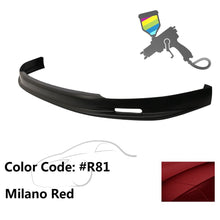 Load image into Gallery viewer, 1996-1998 Honda Civic Mugen Style Front Bumper Lip Chin Spoiler PP