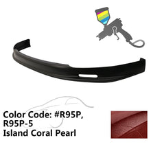 Load image into Gallery viewer, 1996-1998 Honda Civic Mugen Style Front Bumper Lip Chin Spoiler PP