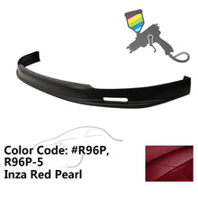 Load image into Gallery viewer, 1996-1998 Honda Civic Mugen Style Front Bumper Lip Chin Spoiler PP