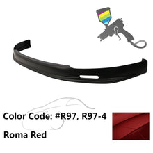 Load image into Gallery viewer, 1996-1998 Honda Civic Mugen Style Front Bumper Lip Chin Spoiler PP