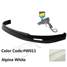 Load image into Gallery viewer, 1996-1998 Honda Civic Mugen Style Front Bumper Lip Chin Spoiler PP