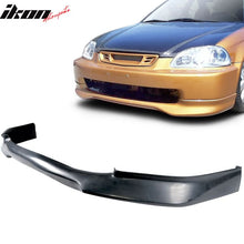 Load image into Gallery viewer, 1996-1998 Honda Civic EK 2Dr 3Dr 4Dr EVO Style Front Bumper Lip PU