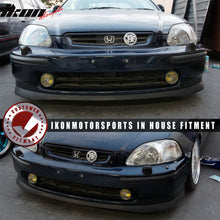 Load image into Gallery viewer, 1996-1998 Honda Civic EK 2Dr 3Dr 4Dr SIR OE Style Front Bumper Lip PU