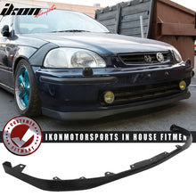 Load image into Gallery viewer, 1996-1998 Honda Civic EK 2Dr 3Dr 4Dr SIR OE Style Front Bumper Lip PU