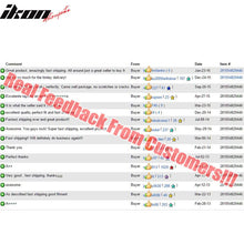 Load image into Gallery viewer, 1996-1998 Honda Civic EK Car Front Bumper Lip Spoiler PU