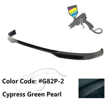 Load image into Gallery viewer, 1996-1998 Honda Civic EK JDM Type R Style Front Bumper Lip PP