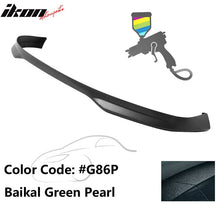 Load image into Gallery viewer, 1996-1998 Honda Civic EK JDM Type R Style Front Bumper Lip PP