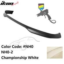 Load image into Gallery viewer, 1996-1998 Honda Civic EK JDM Type R Style Front Bumper Lip PP