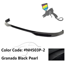 Load image into Gallery viewer, 1996-1998 Honda Civic EK JDM Type R Style Front Bumper Lip PP
