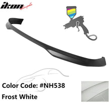 Load image into Gallery viewer, 1996-1998 Honda Civic EK JDM Type R Style Front Bumper Lip PP