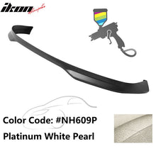 Load image into Gallery viewer, 1996-1998 Honda Civic EK JDM Type R Style Front Bumper Lip PP