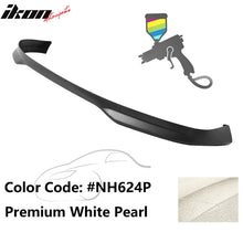 Load image into Gallery viewer, 1996-1998 Honda Civic EK JDM Type R Style Front Bumper Lip PP