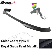 Load image into Gallery viewer, 1996-1998 Honda Civic EK JDM Type R Style Front Bumper Lip PP