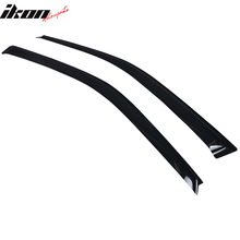 Load image into Gallery viewer, Fits 96-98 Honda Civic 3Dr T-R Front + Rear Bumper Lip + Window Visors