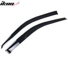 Load image into Gallery viewer, Fits 96-98 Honda Civic 3Dr T-R Front + Rear Bumper Lip + Window Visors