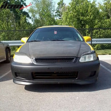 Load image into Gallery viewer, 1996-1998 Honda Civic EK JDM Type R Style Front Bumper Lip PP