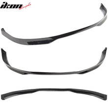 Load image into Gallery viewer, 1996-1998 Honda Civic EK 2Dr Type R Painted Black Front Bumper Lip PU