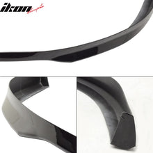 Load image into Gallery viewer, 1996-1998 Honda Civic EK 2Dr Type R Painted Black Front Bumper Lip PU