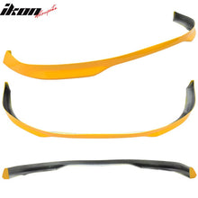 Load image into Gallery viewer, 1996-1998 Honda Civic EK 2Dr Type R Painted Orange Front Bumper Lip PU