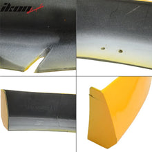 Load image into Gallery viewer, 1996-1998 Honda Civic EK 2Dr Type R Painted Orange Front Bumper Lip PU