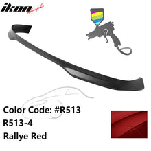Load image into Gallery viewer, 1996-1998 Honda Civic EK JDM Type R Style Front Bumper Lip PP