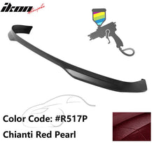 Load image into Gallery viewer, 1996-1998 Honda Civic EK JDM Type R Style Front Bumper Lip PP