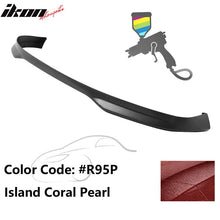 Load image into Gallery viewer, 1996-1998 Honda Civic EK JDM Type R Style Front Bumper Lip PP