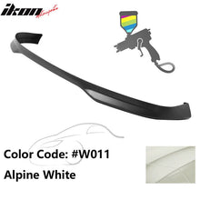 Load image into Gallery viewer, 1996-1998 Honda Civic EK JDM Type R Style Front Bumper Lip PP