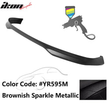 Load image into Gallery viewer, 1996-1998 Honda Civic EK JDM Type R Style Front Bumper Lip PP