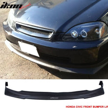 Load image into Gallery viewer, 1996-1998 Honda Civic HCL Style Front Bumper Lip Spoiler PP